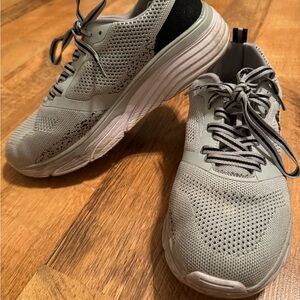 Women’s Gray Athletic Shoes